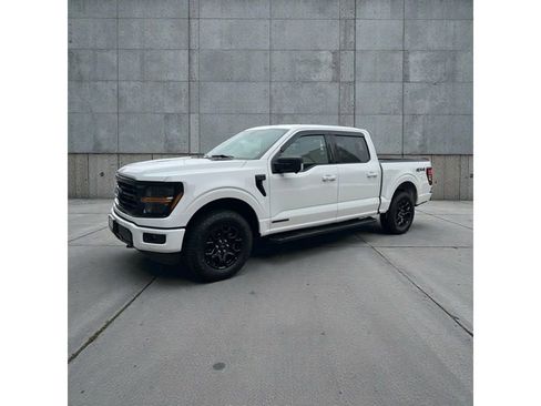 Used 2024 Ford F150 XLT w/ Equipment Group 302A MID image 2