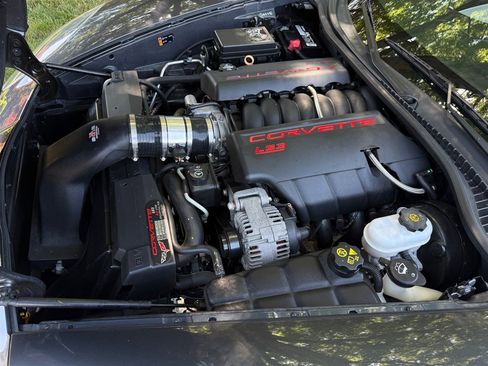 Used 2013 Chevrolet Corvette Grand Sport w/ 2LT Preferred Equipment Group RWD image 71