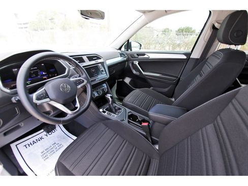 Used 2023 Volkswagen Tiguan S w/ Driver Assistance Package FWD image 31