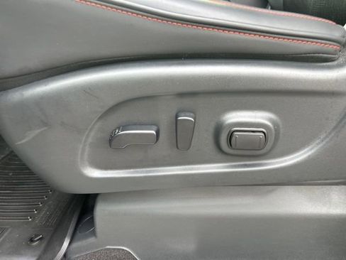 Used 2024 Nissan Titan PRO-4X w/ Pro-4x Utility Package image 16