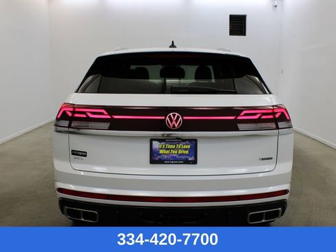 New 2025 Volkswagen Atlas Cross Sport SEL Premium R-Line image 4