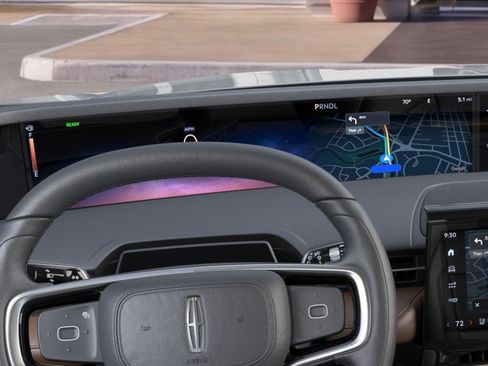 New 2026 Lincoln Nautilus Reserve AWD/4WD image 13