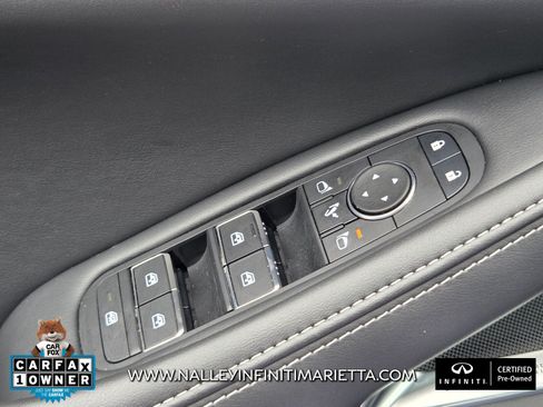 Used 2026 INFINITI QX60 Autograph w/ Dark Cargo Package AWD/4WD image 29