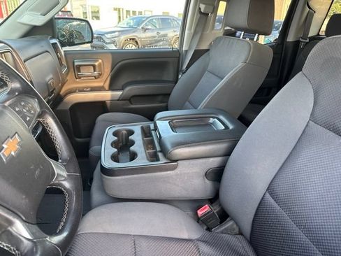 Used 2019 Chevrolet Silverado 1500 LT w/ All Star Edition AWD/4WD image 18