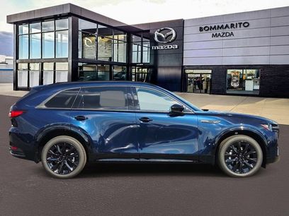 New 2026 MAZDA CX-90 3.3 Turbo S w/ Premium Package