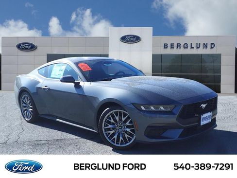 New 2025 Ford Mustang Premium image 1