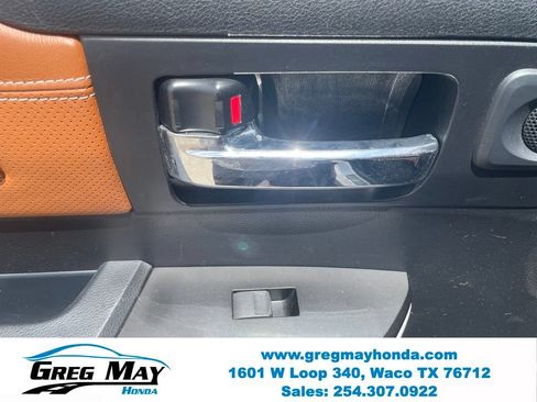 Used 2019 Toyota Tundra 1794 Edition AWD/4WD image 25