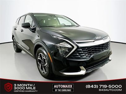Used 2023 Kia Sportage LX