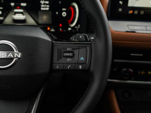 New 2026 Nissan Rogue Platinum image 22