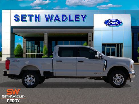 New 2026 Ford F250 XLT AWD/4WD image 2