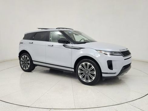 Used 2024 Land Rover Range Rover Evoque S AWD/4WD image 1