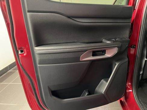 New 2025 Ford Ranger Lariat w/ FX4 Off-Road Package image 36