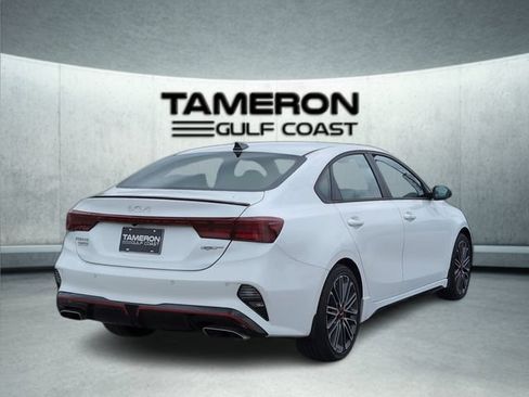 Used 2023 Kia Forte GT w/ GT2 Package FWD image 7