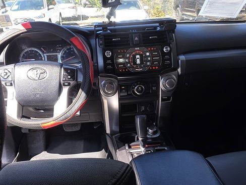 Used 2015 Toyota 4Runner SR5 Premium AWD/4WD image 12