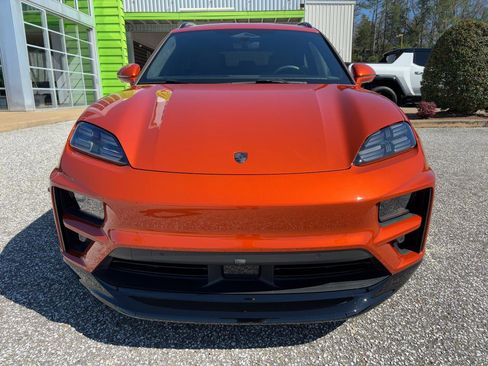 Used 2025 Porsche Macan Turbo Electric image 11