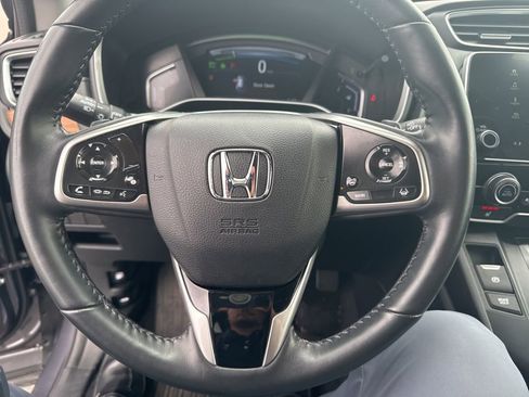 Used 2022 Honda CR-V EX-L image 16