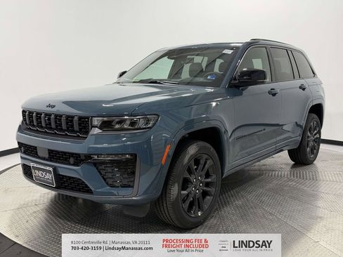 New 2026 Jeep Grand Cherokee Limited image 4