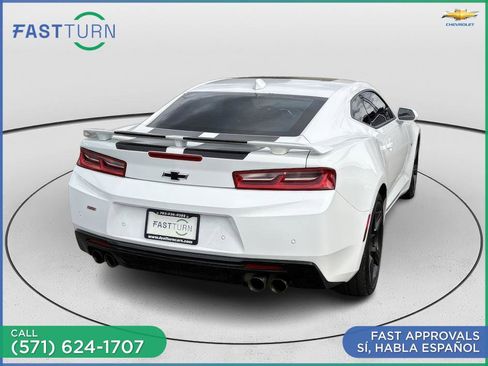 Used 2017 Chevrolet Camaro SS image 7