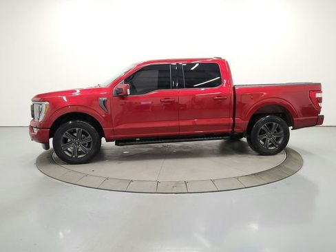 Used 2023 Ford F150 Lariat w/ Equipment Group 502A High AWD/4WD image 4