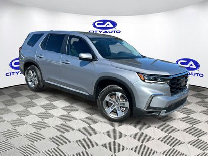Used 2025 Honda Pilot EX-L