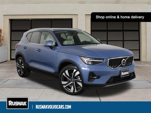Certified 2023 Volvo XC40 B5 Ultimate image 1