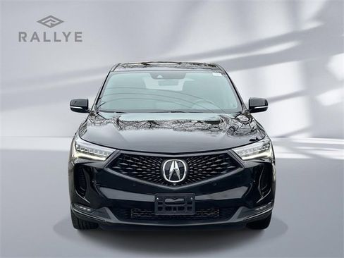 Used 2023 Acura RDX AWD w/ A-Spec & Advance Pkg image 2