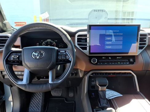 New 2026 Toyota Tundra 1794 Edition AWD/4WD image 8