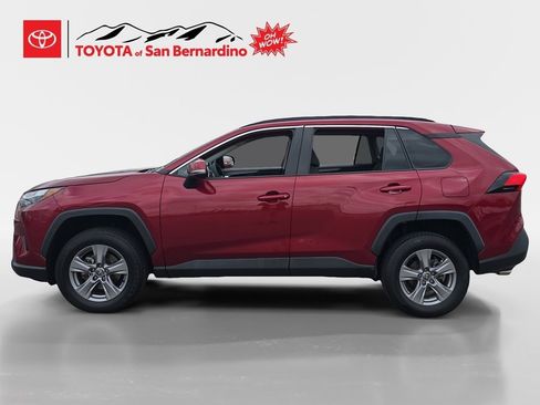 Certified 2023 Toyota RAV4 XLE image 2