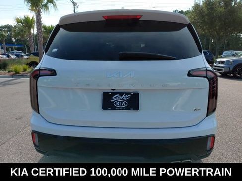 Certified 2024 Kia Telluride SX X-Pro AWD/4WD image 6