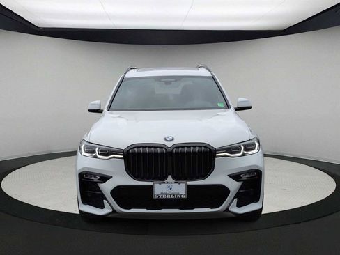 Certified 2022 BMW X7 xDrive40i w/ M Sport Package image 3