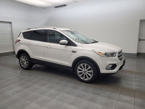 Used 2018 Ford Escape Titanium FWD image 11