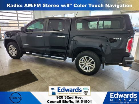 Used 2016 GMC Canyon SLT AWD/4WD image 10
