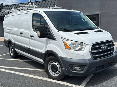 Used 2020 Ford Transit 150 Low Roof w/ Upfitter Package
