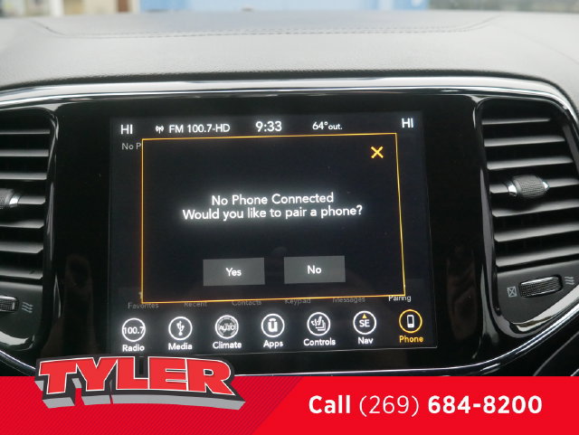 Used 2019 Jeep Grand Cherokee Overland AWD/4WD image 53