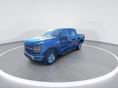 Used 2024 Ford F150 XLT w/ Mobile Office Package AWD/4WD image 4