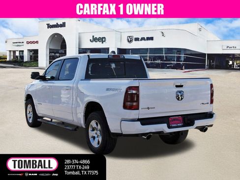 Used 2023 RAM 1500 Lone Star image 5