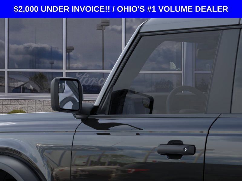 New 2026 Ford Bronco 4-Door AWD/4WD image 22