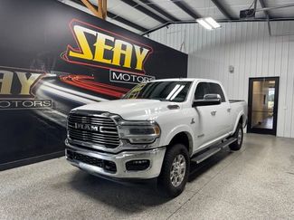 Used 2021 RAM 2500 Laramie AWD/4WD video 1