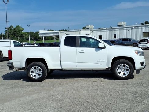 Used 2020 Chevrolet Colorado LT w/ Safety Package AWD/4WD image 8