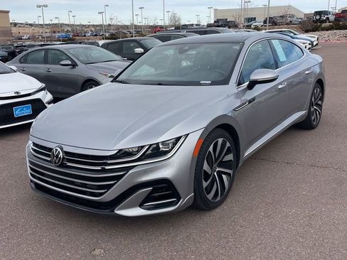 Used 2021 Volkswagen Arteon SEL image 2