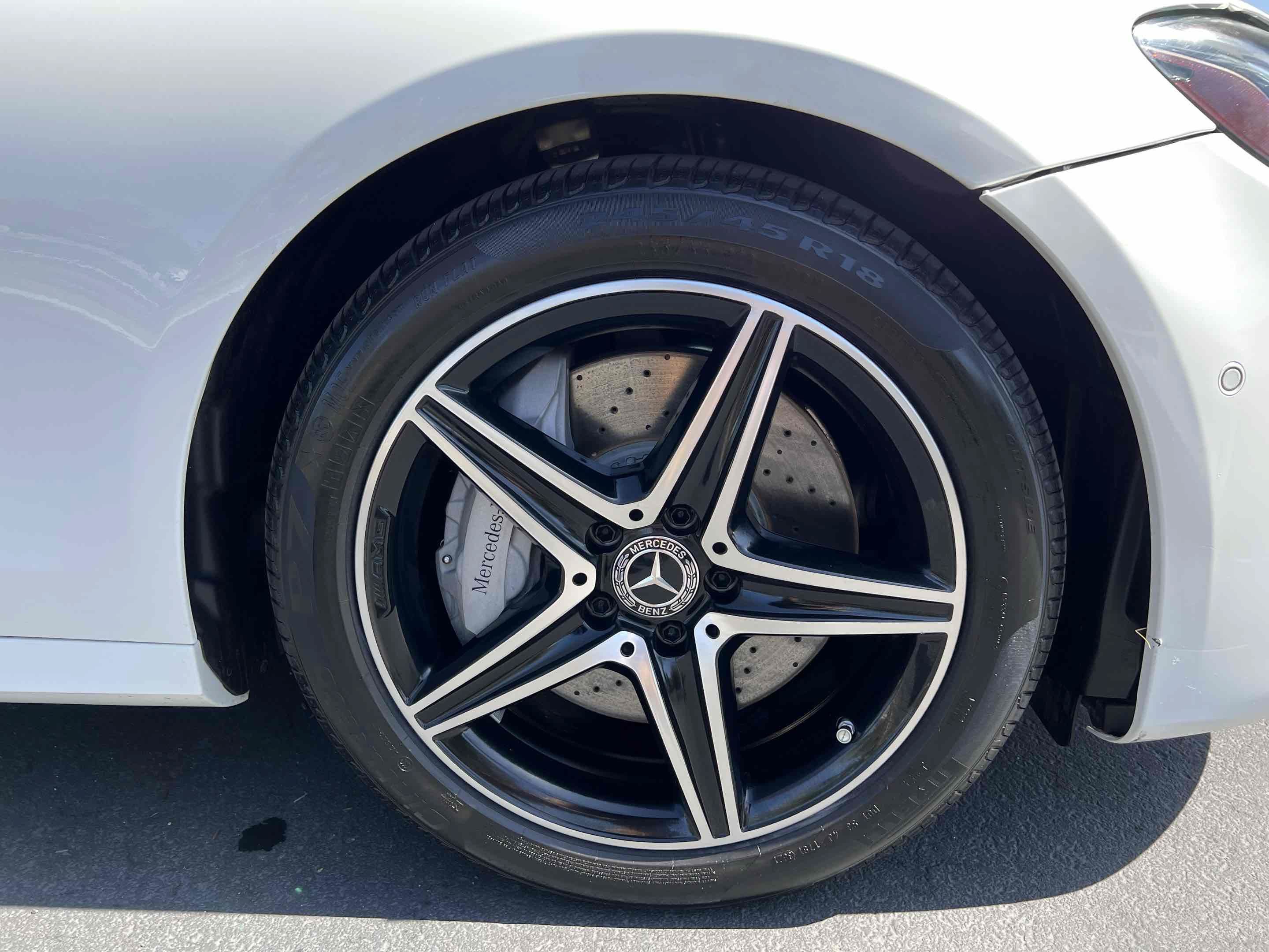 Used 2018 Mercedes-Benz E 300 image 41
