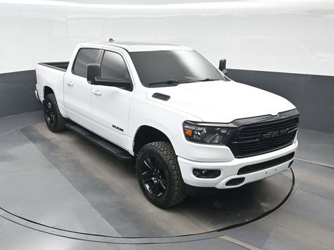 Used 2020 RAM 1500 Big Horn AWD/4WD image 24
