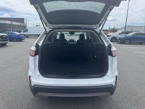 Certified 2024 Ford Edge SEL AWD/4WD image 17