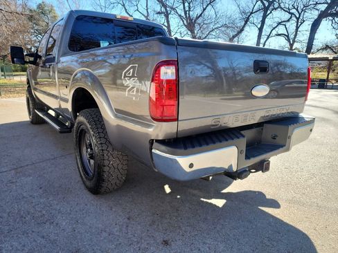 Used 2011 Ford F250 Lariat w/ Lariat Interior Pkg AWD/4WD image 7