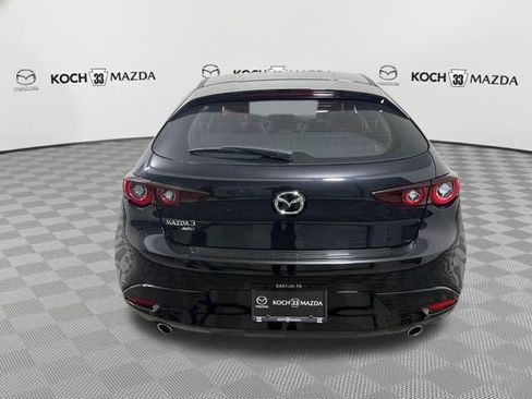 New 2026 MAZDA MAZDA3 Carbon AWD/4WD image 7