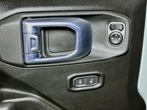 New 2026 Jeep Wrangler Unlimited Sport AWD/4WD image 12