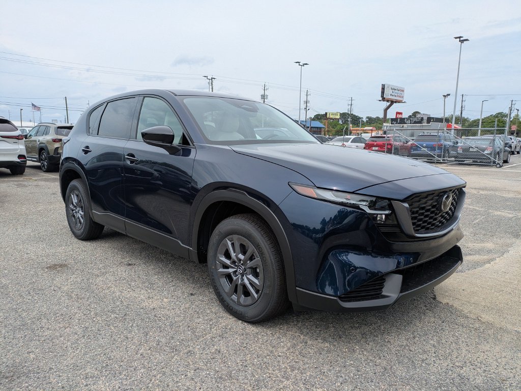 New 2026 MAZDA CX-5 Select AWD/4WD image 2