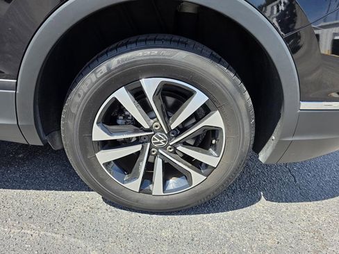 Used 2023 Volkswagen Tiguan S w/ Driver Assistance Package image 11