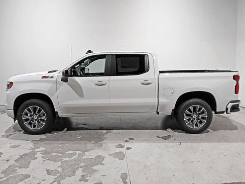 New 2026 Chevrolet Silverado 1500 RST AWD/4WD image 4
