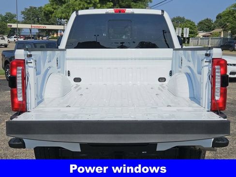 New 2025 Ford F250 XL w/ STX Appearance Package image 10